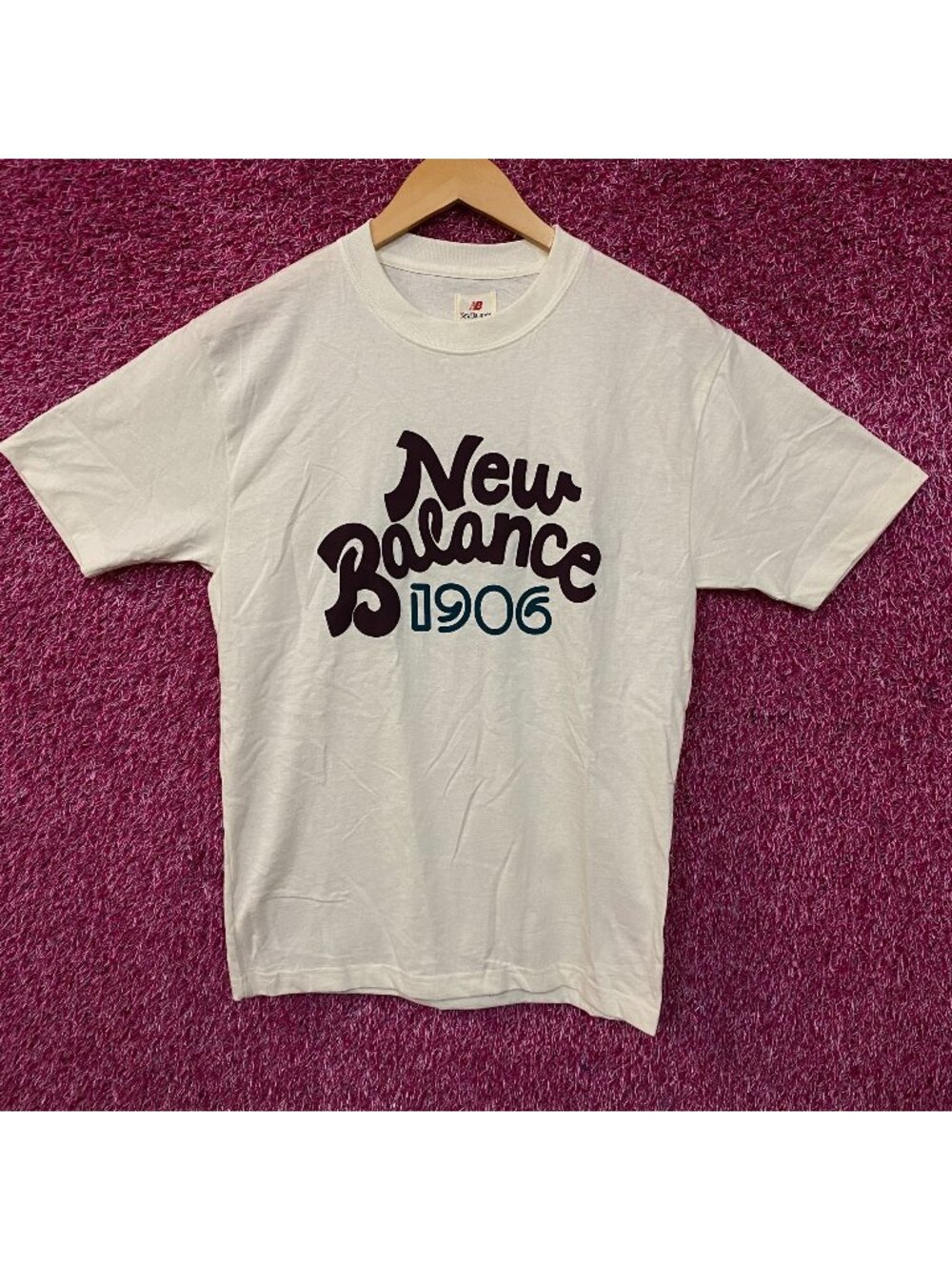 New Balance Made in USA 1906 Graphic T-Shirt XS